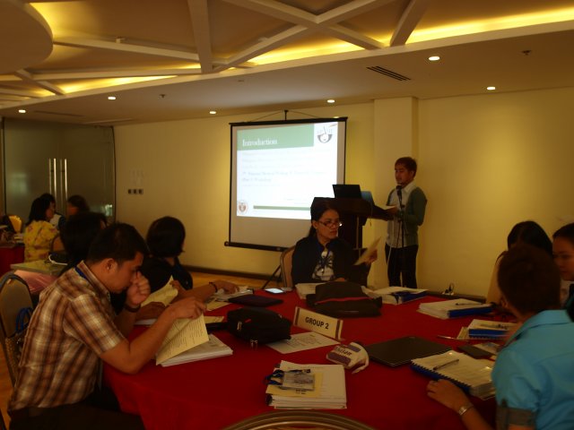 7th National Medical Writing and Peer Review Workshop Part 1