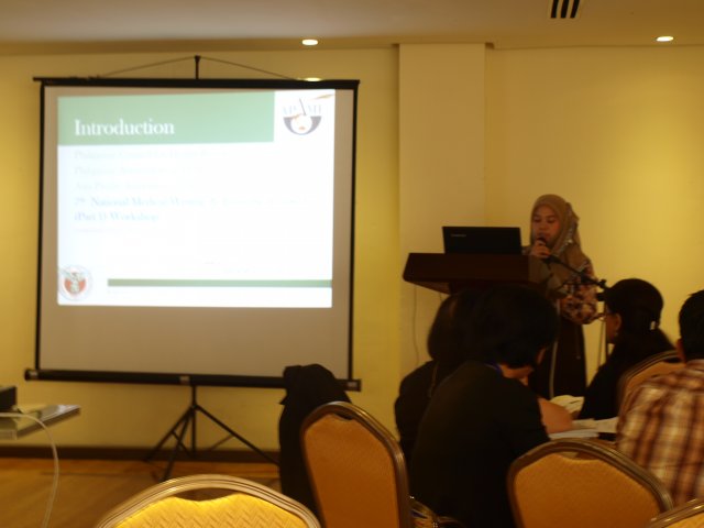 7th National Medical Writing and Peer Review Workshop Part 1
