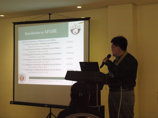 7th National Medical Writing and Peer Review Workshop Part 1