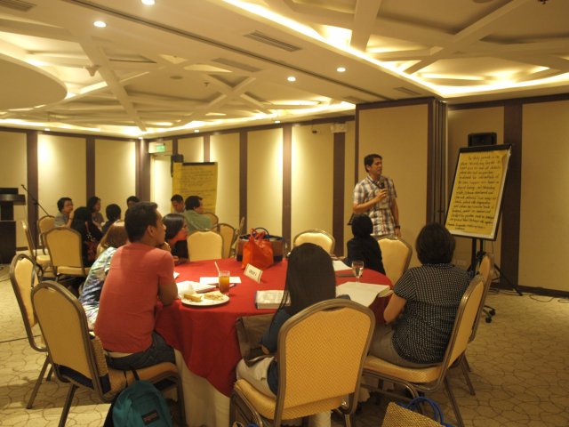 7th National Medical Writing and Peer Review Workshop Part 1