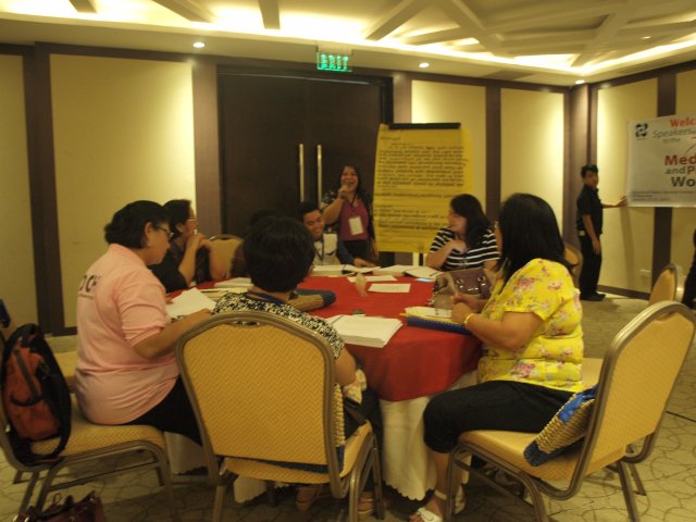 7th National Medical Writing and Peer Review Workshop Part 1