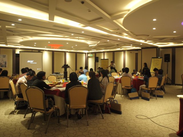 7th National Medical Writing and Peer Review Workshop Part 1