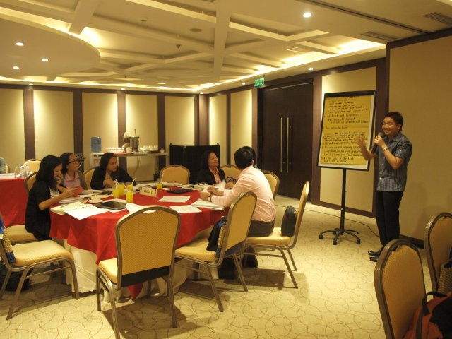 7th National Medical Writing and Peer Review Workshop Part 1