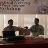 7th National Medical Writing and Peer Review Workshop Part 1