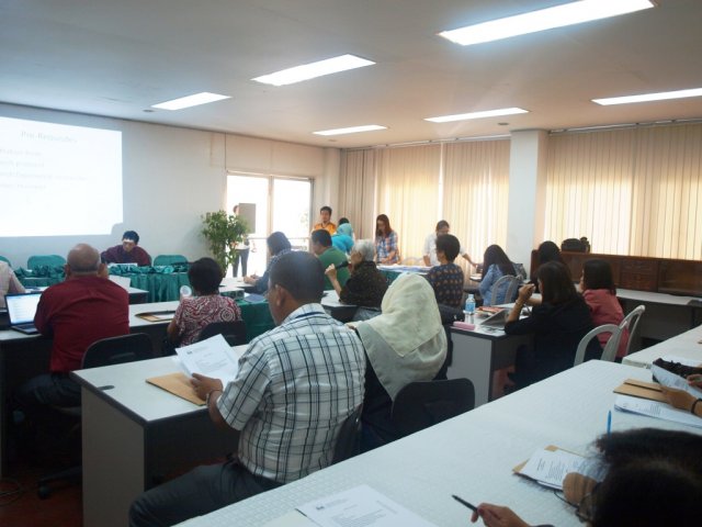 Basic Ethics Training - HRDC XII