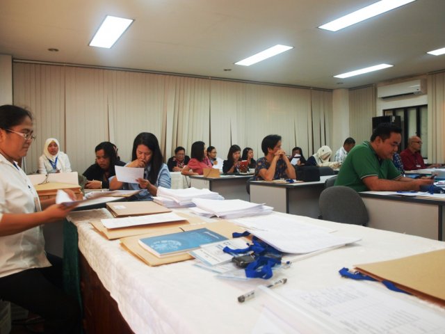 Basic Ethics Training - HRDC XII