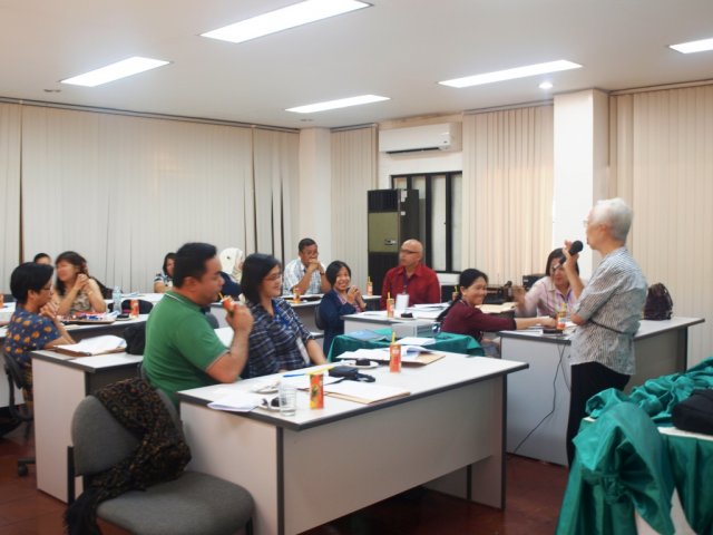 Basic Ethics Training - HRDC XII