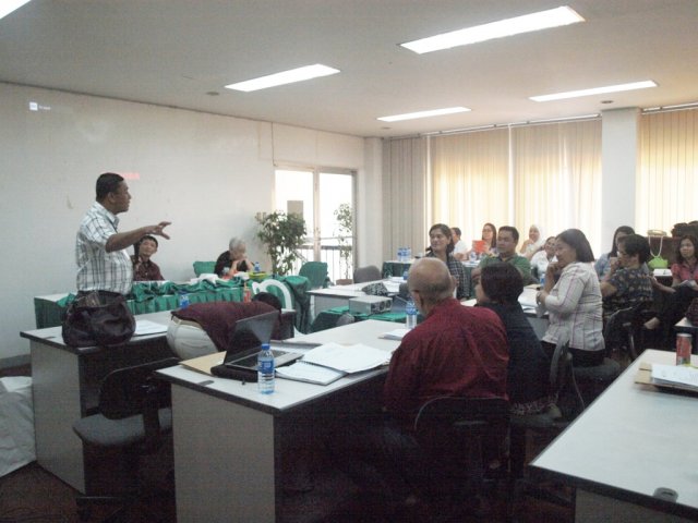 Basic Ethics Training - HRDC XII