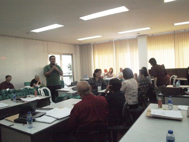 Basic Ethics Training - HRDC XII