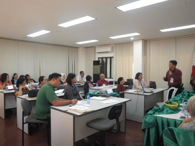 Basic Ethics Training - HRDC XII