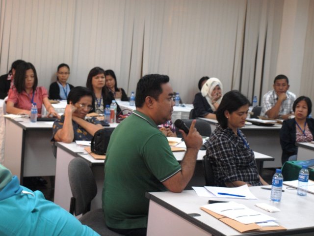 Basic Ethics Training - HRDC XII