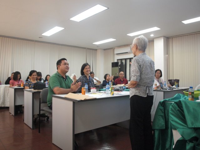 Basic Ethics Training - HRDC XII