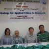 Basic Ethics Training - HRDC XII